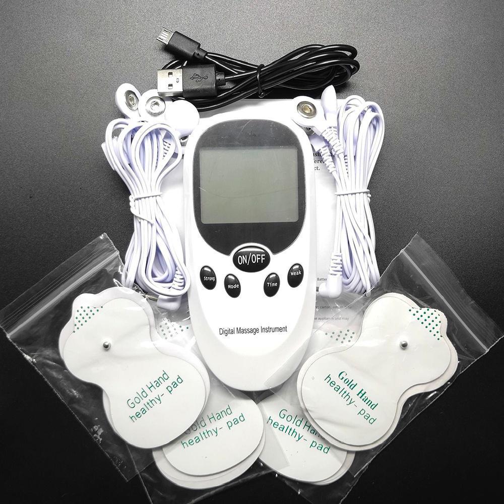 MASAJEADOR DIGITAL – DIGITAL HEALTH