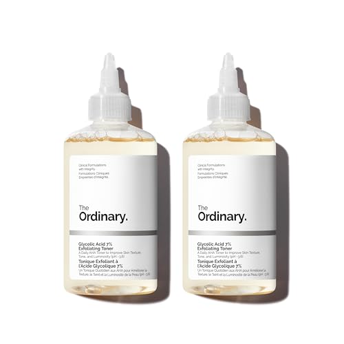 The Ordinary Glycolic Acid 7% Exfoliating Toner 240ml