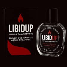 PERFUME CON FEROMONAS LIBIDUP