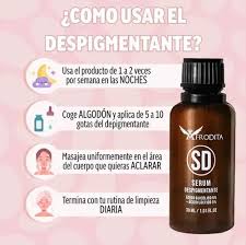 SÉRUM DESPIGMENTANTE AFRODITA