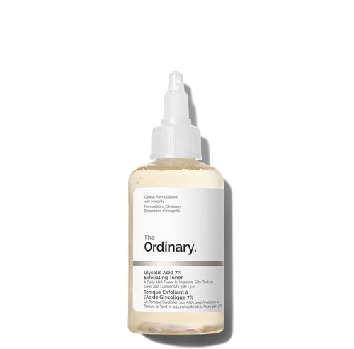 The Ordinary Glycolic Acid 7% Exfoliating Toner 240ml