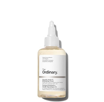 The Ordinary Glycolic Acid 7% Exfoliating Toner 240ml
