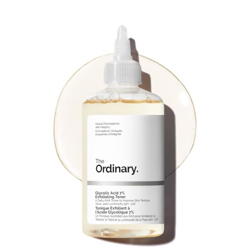 The Ordinary Glycolic Acid 7% Exfoliating Toner 240ml