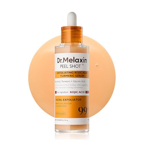 Dr.Melaxin Peel Shot Glow Ampolla Exfoliante de Arroz 80ml