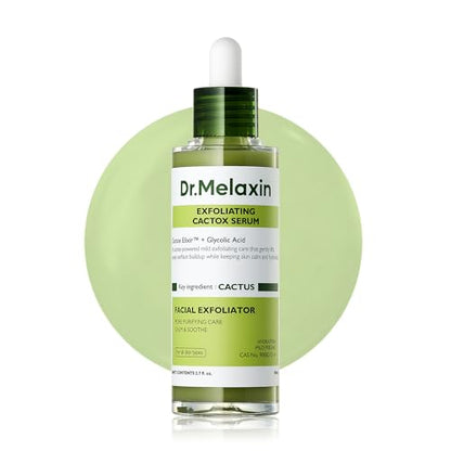 Dr.Melaxin Peel Shot Glow Ampolla Exfoliante de Arroz 80ml