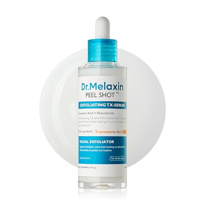 Dr.Melaxin Peel Shot Glow Ampolla Exfoliante de Arroz 80ml