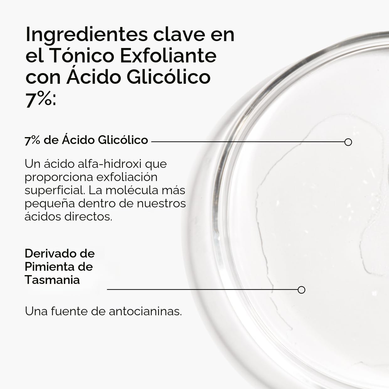 The Ordinary Glycolic Acid 7% Exfoliating Toner 240ml