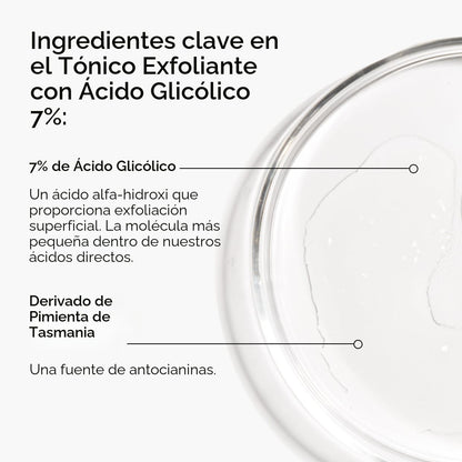 The Ordinary Glycolic Acid 7% Exfoliating Toner 240ml