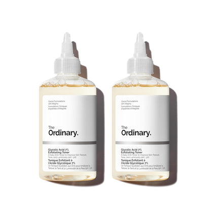 The Ordinary Glycolic Acid 7% Exfoliating Toner 240ml