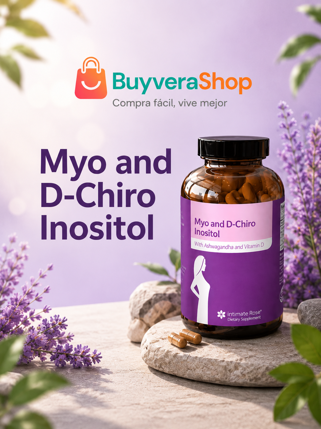 INOSITOL SALUD REPRODUCTIVA