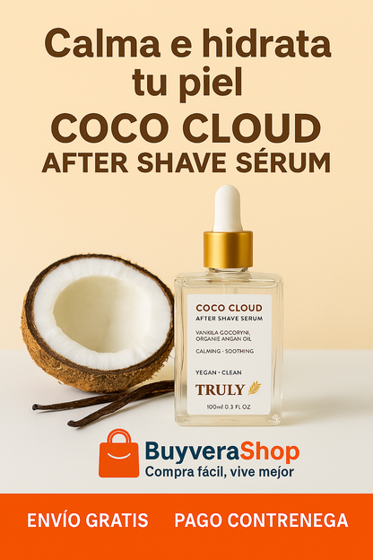 TRULY AFTER SHAVE - SERUM COCO CLOUD 100ML