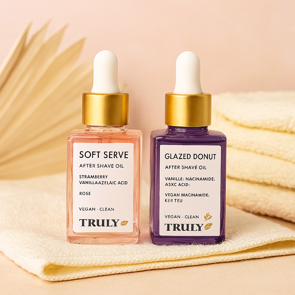 KIT TRULY SUPER TRULYS. FORMULA ACLARANTE + HIDRATANTE (ROSADO Y MORADO)
