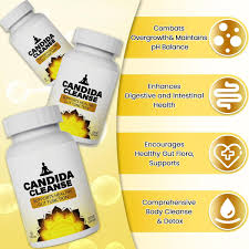 CANDIDA CLEANSE - PURE PACK