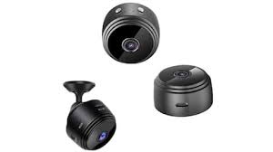 MINI CÁMARA ESPÍA WIFI – FULL HD 1080P