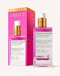 TRULY AFTER SHAVE SERUM FRESA