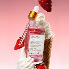 TRULY AFTER SHAVE SERUM FRESA