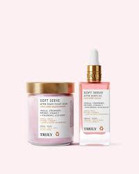 2 X 1: TRULY CREMA + TRULY SERUM FRESA