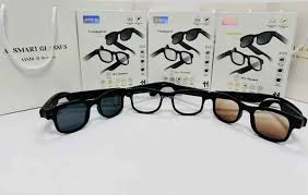 GAFAS INTELIGENTES CON AUDIO Y VIDEO