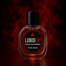 PERFUME CON FEROMONAS LIBIDUP