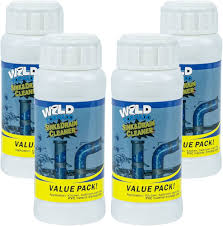 WILD TORNADO - DESTAPA CAÑERIAS