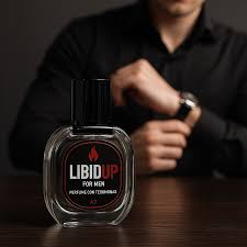 PERFUME CON FEROMONAS LIBIDUP