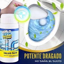 WILD TORNADO - DESTAPA CAÑERIAS