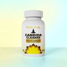 CANDIDA CLEANSE - PURE PACK