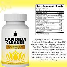 CANDIDA CLEANSE - PURE PACK