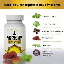 CANDIDA CLEANSE - PURE PACK