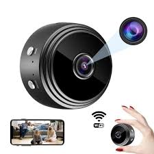 MINI CÁMARA ESPÍA WIFI – FULL HD 1080P