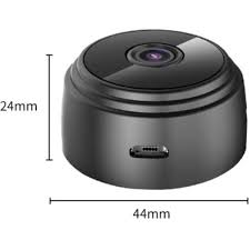 MINI CÁMARA ESPÍA WIFI – FULL HD 1080P